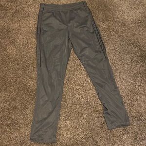 Tek Gear mens small 31x32 open end track pants !